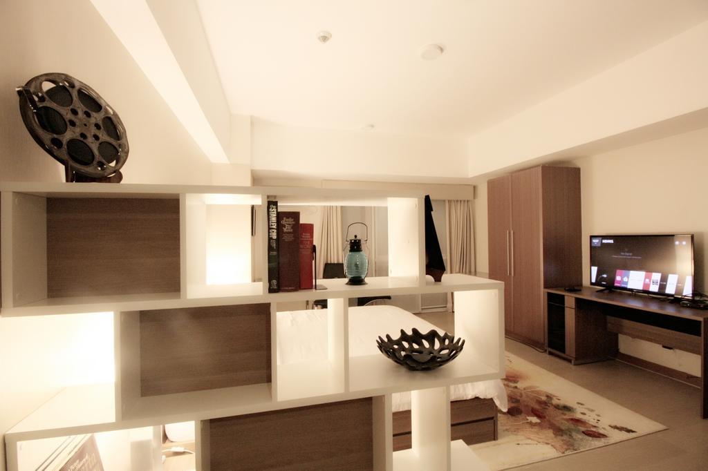 Maxstays - Max Style @ The Venice Residences Taguig Exteriör bild