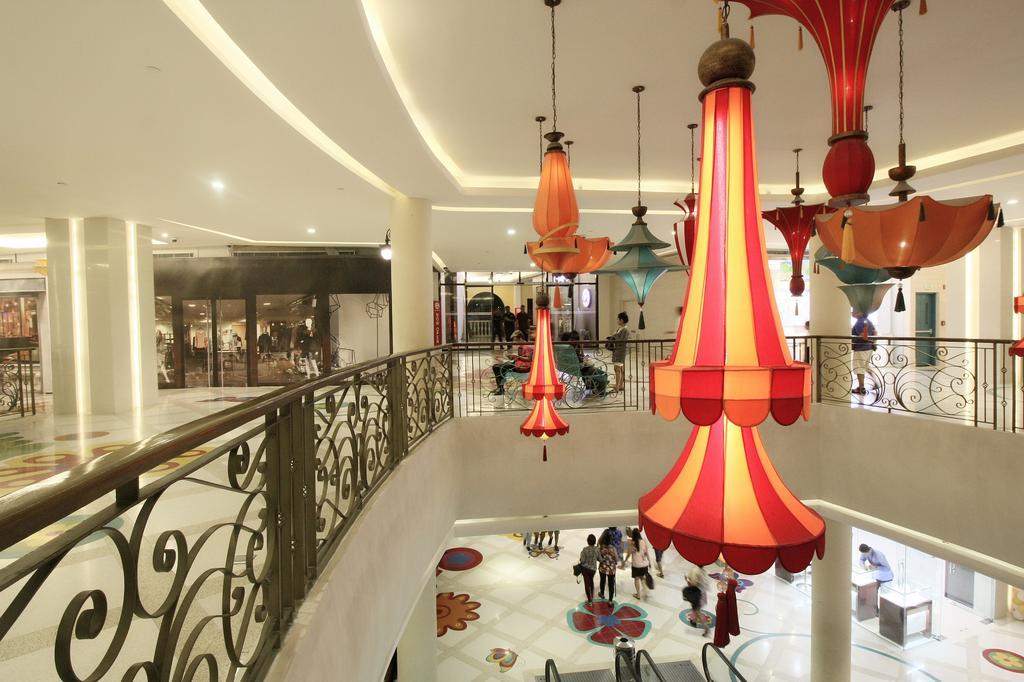 Maxstays - Max Style @ The Venice Residences Taguig Exteriör bild