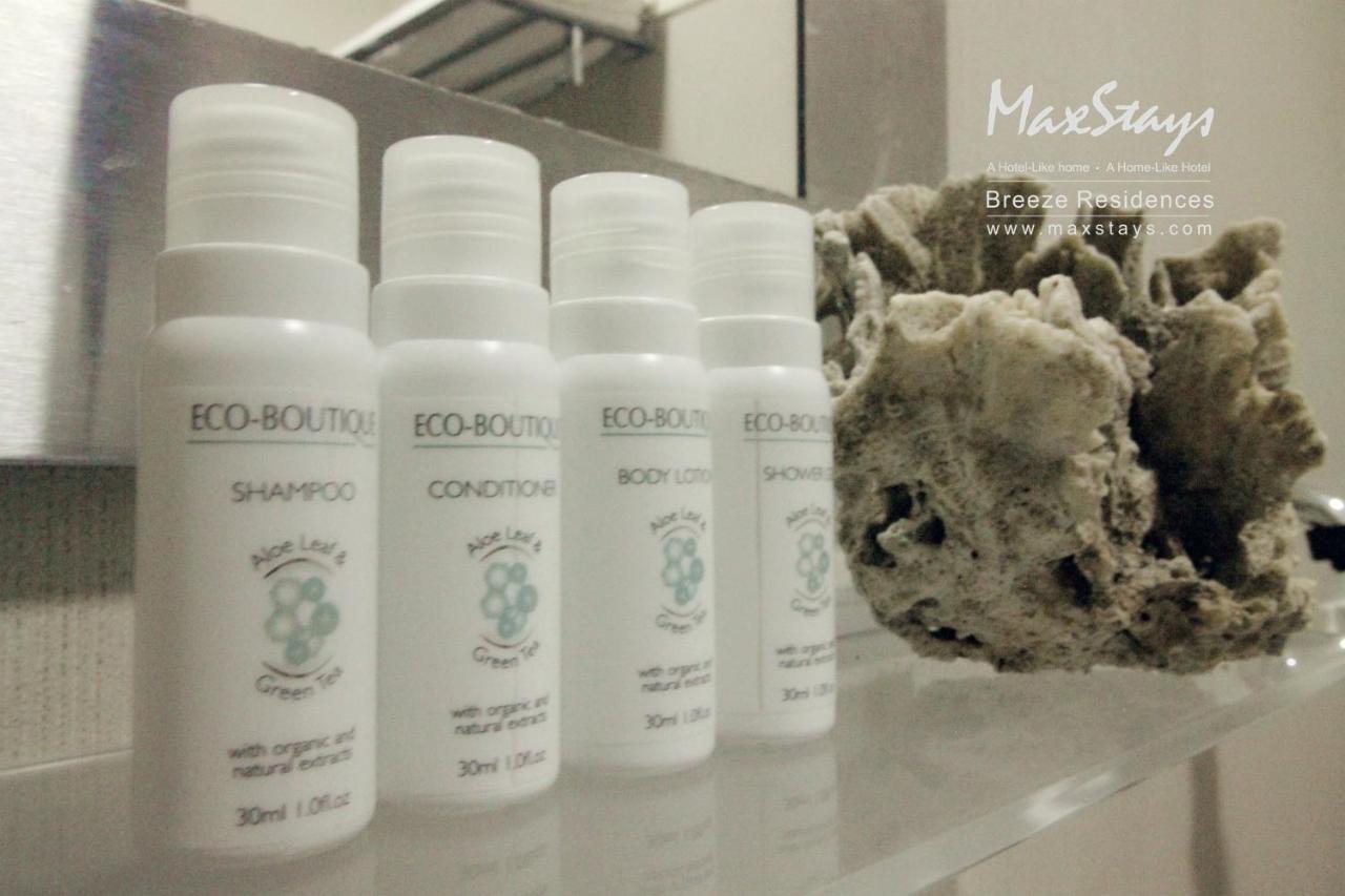 Maxstays - Max Style @ The Venice Residences Taguig Exteriör bild