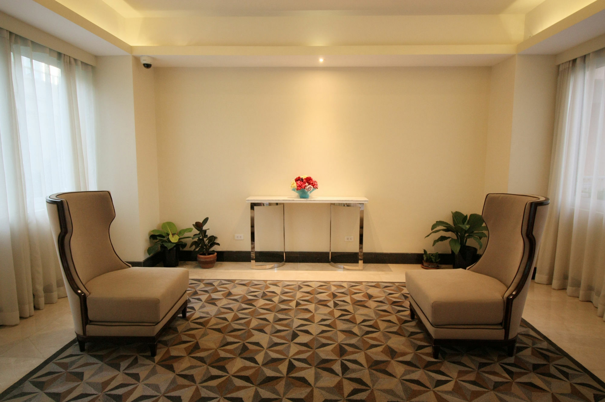 Maxstays - Max Style @ The Venice Residences Taguig Exteriör bild