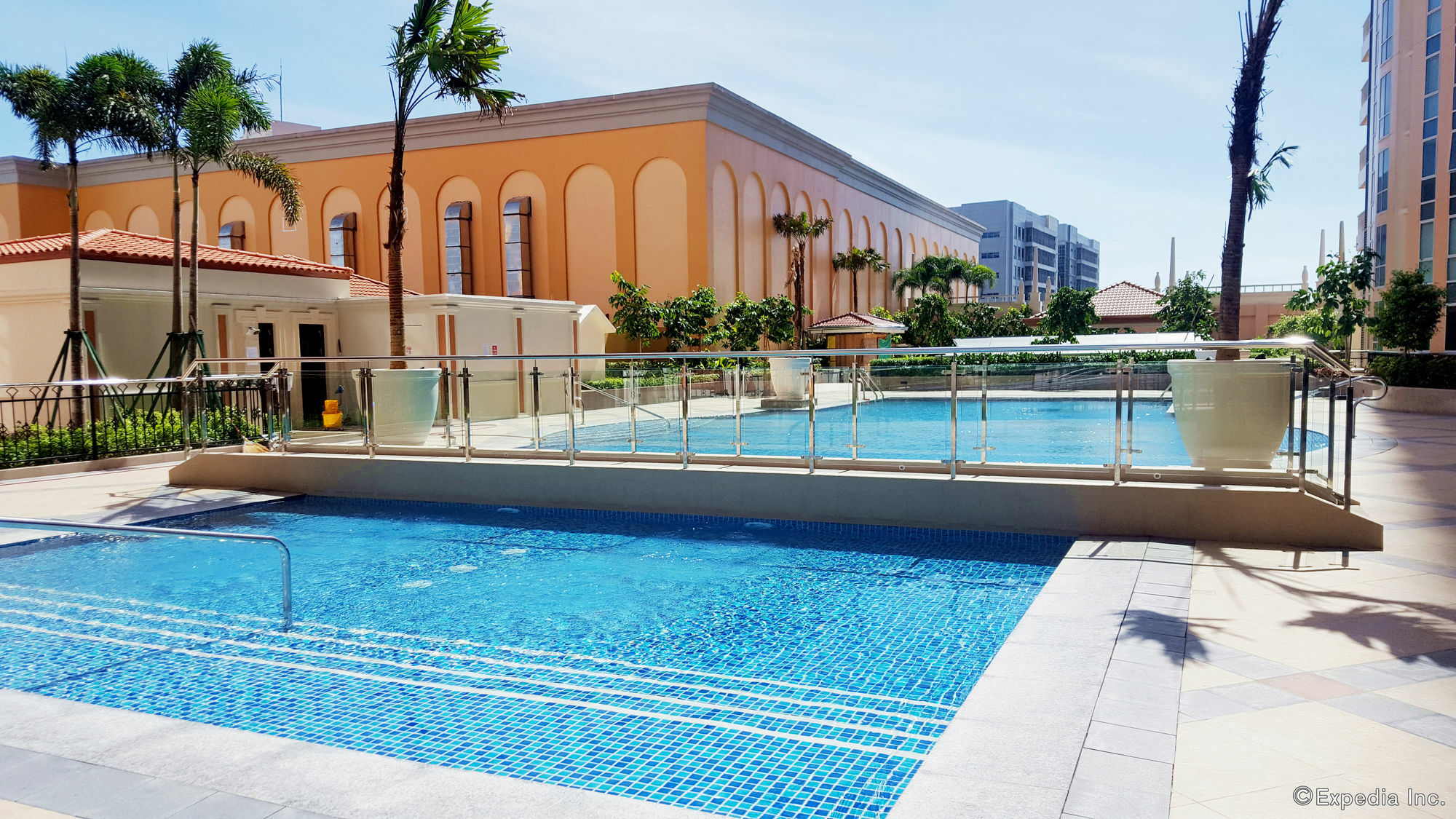 Maxstays - Max Style @ The Venice Residences Taguig Exteriör bild